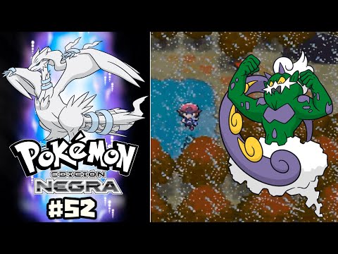 #52 POKÉMON EDICIÓN NEGRA ⬛EL POKÉMON LEGENDARIO TORNADUS⬛