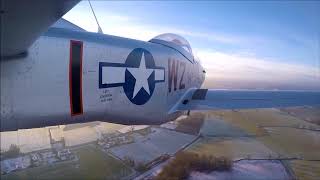 Alan Bales , Norfolks Titan T51 Mustang