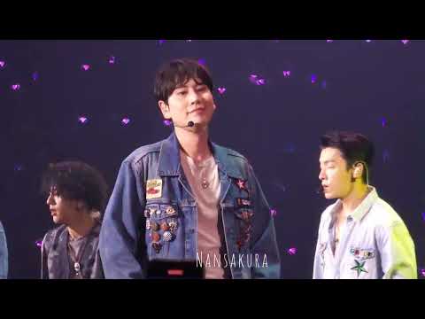 220731 #ss9inbkk : Mango Focus Super Junior Kyuhyun