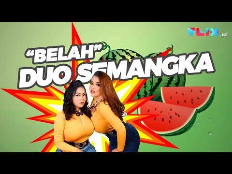 Challenge HOT!! Video Call Nakal DUO SEMANGKA