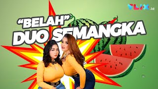 Download lagu Challenge HOT!! Video Call Nakal DUO SEMANGKA mp3