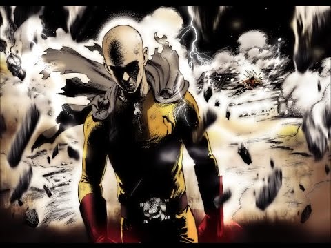 One punch Man [AMV/ASMV] The Strongest Hero Epic ASMV  HD
