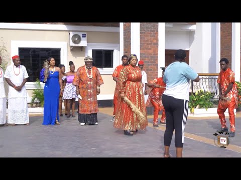 KINGDOM MUST FALL 3&4 TEASER - (New Movie) Lizzy Gold - 2025 Latest Nigerian Nollywood Movie