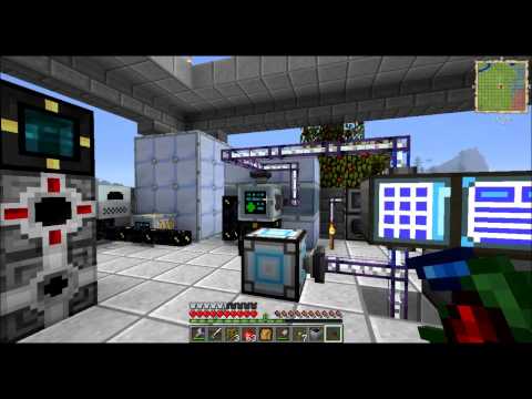 Rebuild of FTB 15.0 - Solar Power