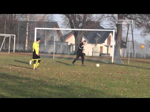 GKS Dąb Gaszowice II - LKS Płomień Siedliska 4:1