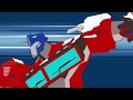 Transformers Cyberverse Opening Theme English HD