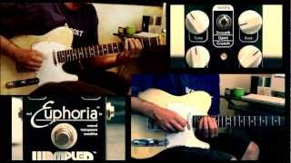 Video thumbnail for Wampler EUPHORIA by Mike Hermans