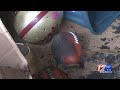 Fire Destroys Youth Football Team's Equipment Fire Destroys Youth Football Team's Equipment