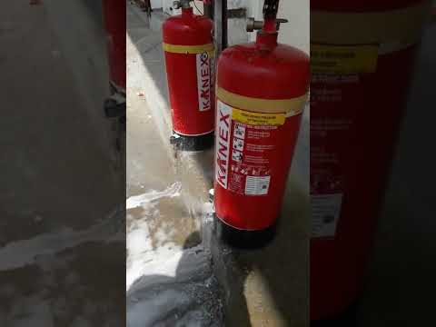 Kanex ABC Fire Extinguisher