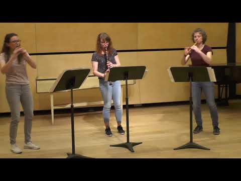 Wood Harmony plays Reach Tapuach