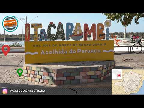 Itacarambi: Uma joia do norte de Minas Gerais