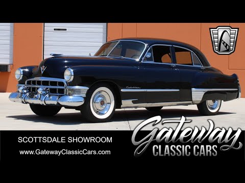 1949 Cadillac Series 62 (CC-1870650) for sale in O'Fallon, Illinois