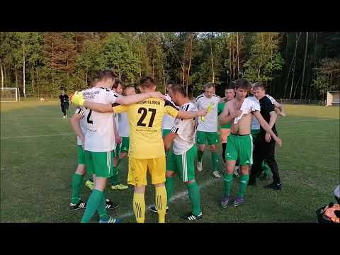 Mecz KEEZA Klasy okręgowej - Chrzanów: Zgoda Byczyna - Nadwiślanin Gromiec