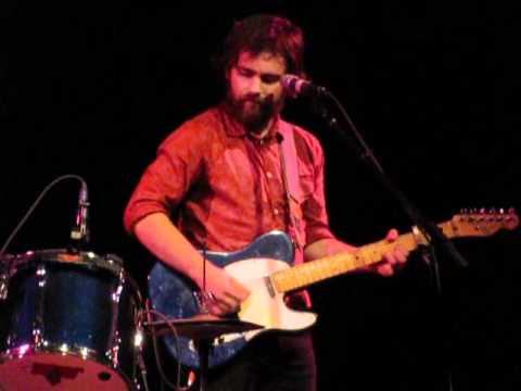 Liam Finn - Fire in Your Belly (Live)
