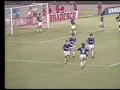 Marcelo Ramos (Cruzeiro) - 04/10/1995 - Cruzeiro 2x0 Guarani - 1 gol