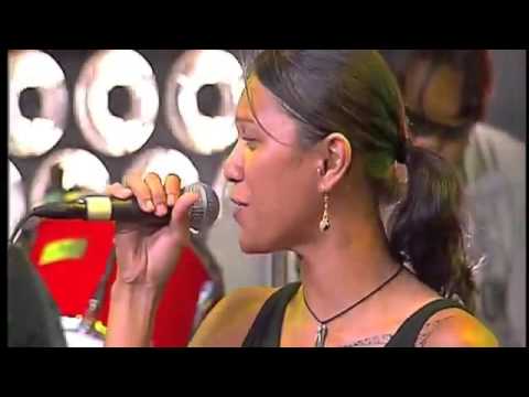 BABY K PONE feat  Manahune   Herehia   Jeunesse polynésienne (live TNTV)