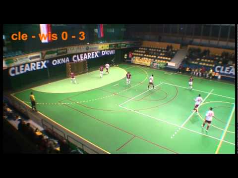 Skrót meczu Clearex Chorzów - T.S Wisła Krakbet Krakow