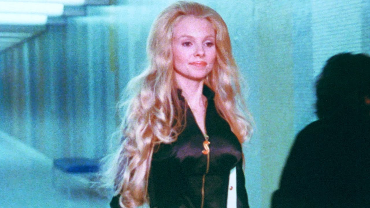 Superchick (1973) ORIGINAL TRAILER [HQ]