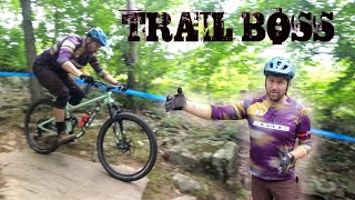 Mountain Bike tips from Jeff Lenosky | Learning from a mountain bike pro