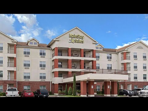MainStay Suites Texas Medical CenterReliant Park | Houston (TX), United States | Hotel Review🏠