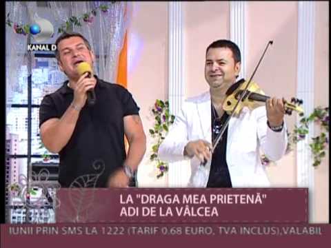Adi de la Valcea si Ionut Printu - Te iubesc din corason - La Draga mea Prietena