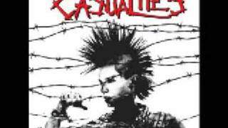 The Casualties  System Failed Us Again