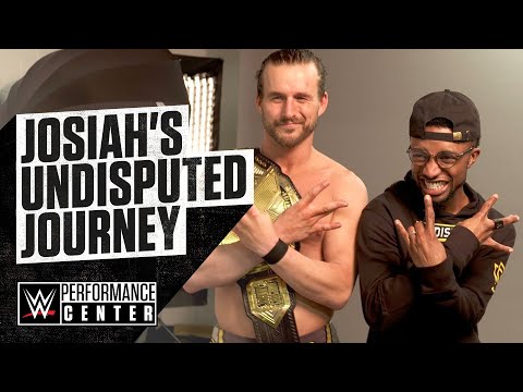 WATCH: The Undisputed Journey | Josiah Williams