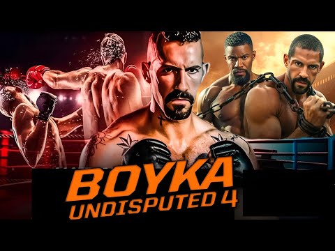 Boyka: Undisputed 4 (2016) Movie | Scott Adkins, Teodora Duhovnikova, Alon Moni| Review and Facts HD