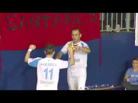 Jornada 3: Catgas Energía vs Peñíscola RehabMedic