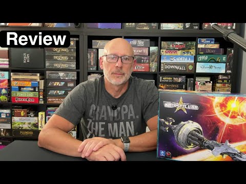 Starship Interstellar: Review