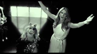 Celine Dion &amp; The Muppets - Something So Right