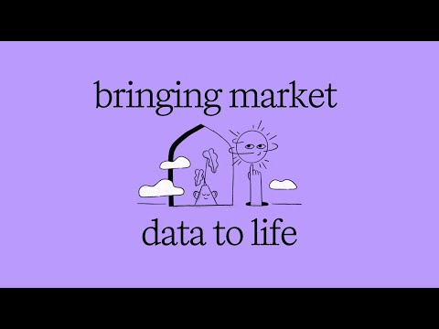 Bringing market data to life