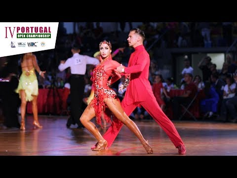 Vadim Potapov - Guida Araujo, POR | WDC POC 2018 Lisbon - Amateur LAT - R2 R