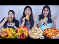 Guess The Movie Name Food Challenge with @DingDongGirls | Food Challenge