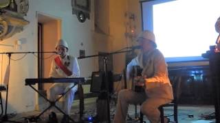 North Sea Scrolls - The Anthem of the Scrolls (St. Pancras Old Church, 29th Nov 2012)