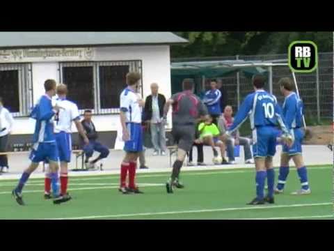 30. Spieltag - Kreisliga A - Kreis Berg - SV Refrath gegen Dümmlinghausen - Saison 2010/2011