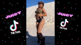 ♥️BOOBS or ASS??you want a dirls boobs? tiktok compilation