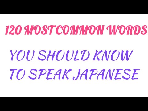 Learn Japanese for Beginners | Japanese For Daily Life Conversation