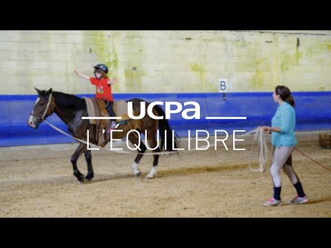 Tutos équitation #4 - Rechercher son équilibre