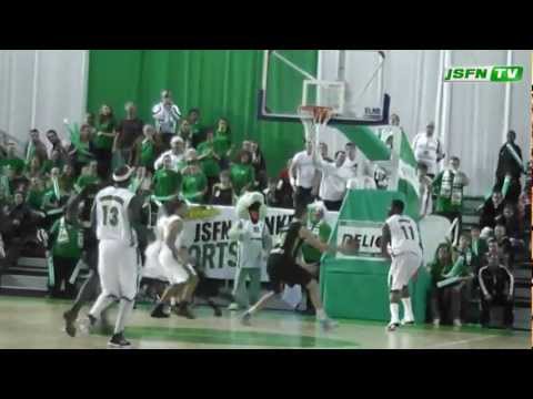 JSFN TV - Nanterre vs ASVEL (Résumé de Match J11 17-12-2011)