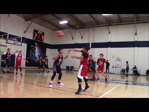 WSC Elite Black VS  LA ELITE 13U