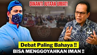 Download lagu DINANTI JUTAAN JEMAAT‼️DEBAT BERBAHAYA, BISA MENGGOYAHKAN IMAN ~ Bang ZUMA vs PASTOR mp3 Download lagu DINANTI JUTAAN JEMAAT‼️DEBAT BERBAHAYA, BISA MENGGOYAHKAN IMAN ~ Bang ZUMA vs PASTOR mp3