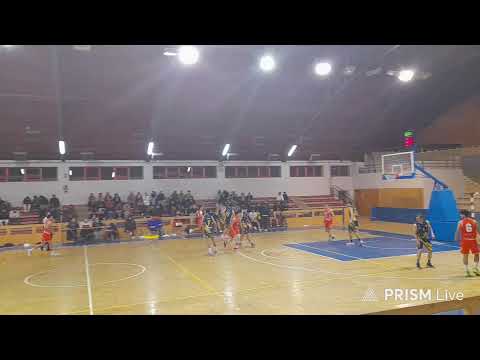 Escayolas Paco Adc Baloncesto - Finca Sagrado Cáceres  - Comp. Nacionales 1ª Div Mas J11