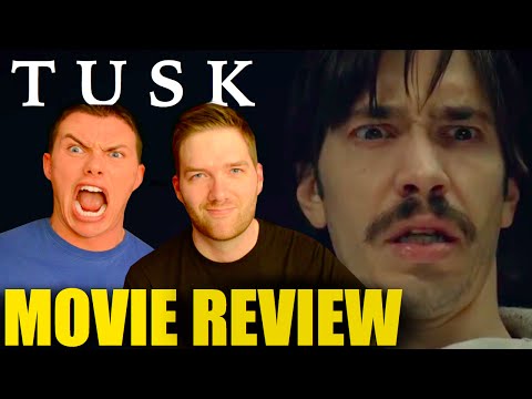 Tusk - Movie Review