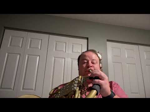 GMEA Horn All State 2023-2024 Symphonic Band "Technical Etude"