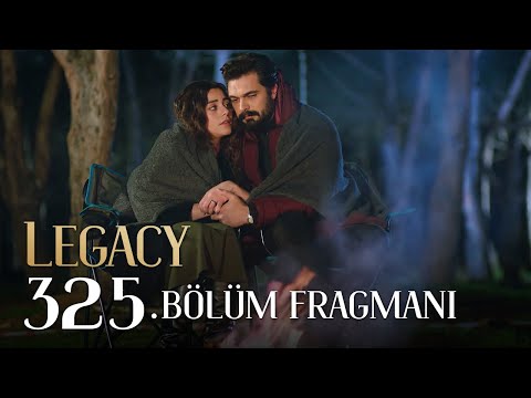 Emanet 325. Bölüm Fragmanı | Legacy Episode 325 Promo