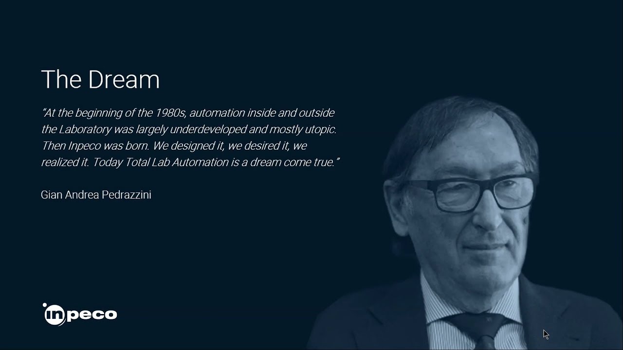 Webinar - Moving Beyond the Basics in Total Lab Automation