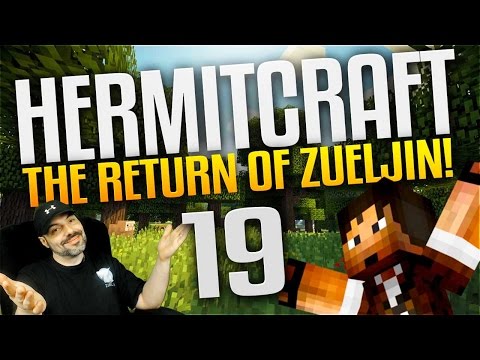 HermitCraft 4 - Ep 19 - Storage Room