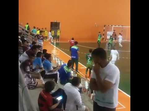 1ª Taça Brasil de Clubes Sub 13 - Minas Tênis Clube MG 6 X 1 Associação Deportiva Brazuca Esporte Cl