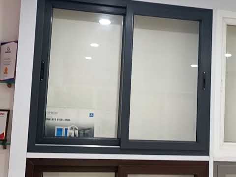 Upvc Sliding Glass Door